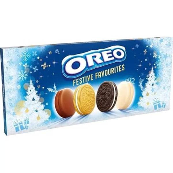 Oreo Selection Box 170G