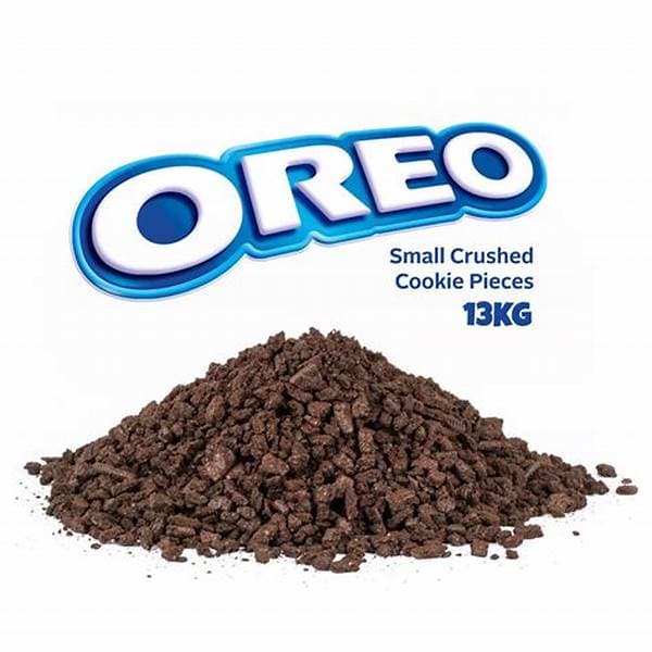 Oreo Vanilla Crumb 400g