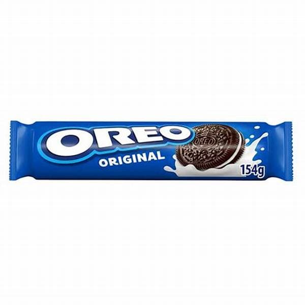 Oreo Vanilla PM 1.29 154g