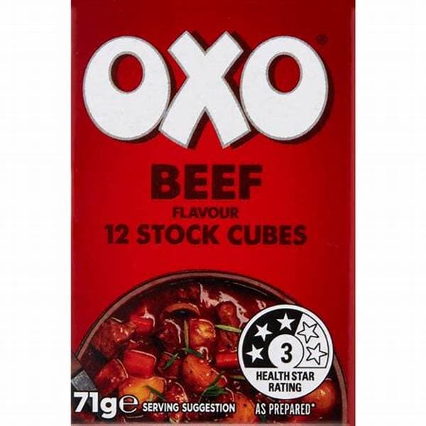 OXO Beef PM 2.59 71g