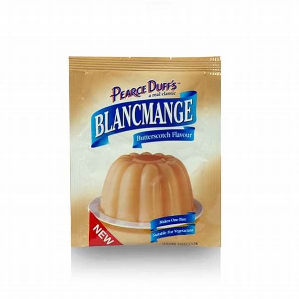 Pearce Duff's Butterscotch Blancmange 35g