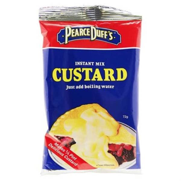 Pearce Duff's Instant Custard 72g