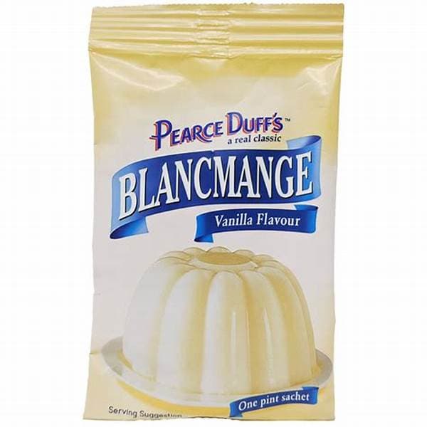Pearce Duff's Vanilla Blancmange 35g