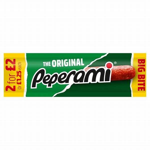 Peperami Original PM 1.25 or 2 for 2.00 28g