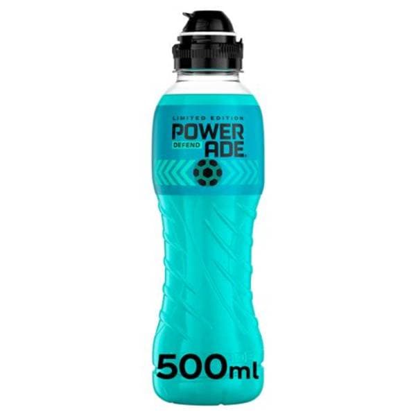 Powerade Fifa Defend 500Ml
