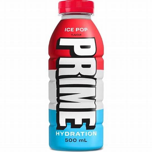 Prime Ice Pop Pmp 1.79 500Ml