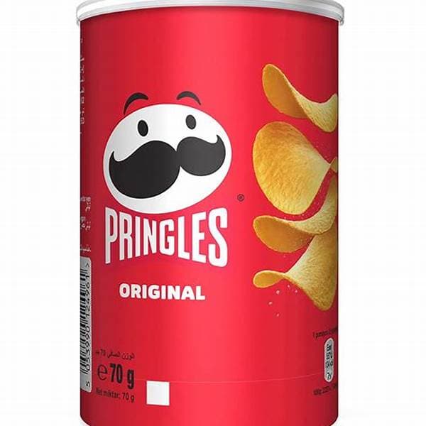Pringles Original PM 1.25 70G