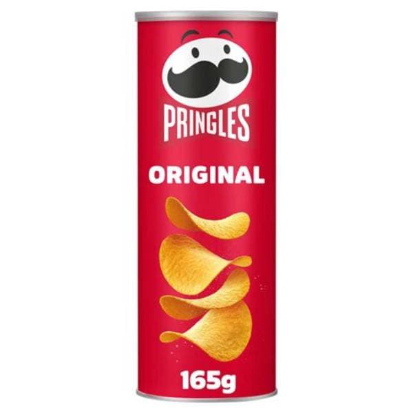 Pringles Original PM 2.99 165G