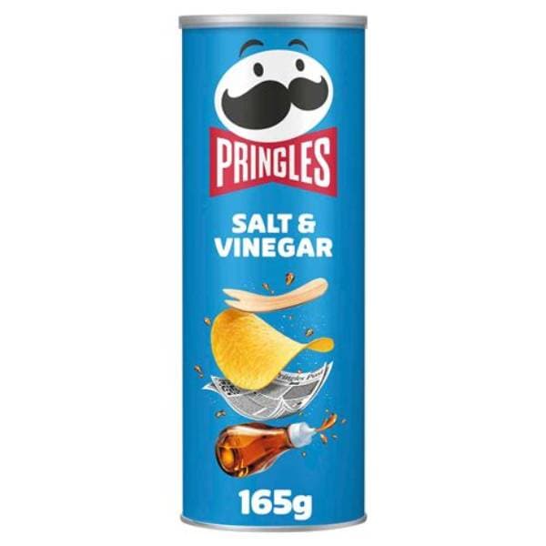 Pringles Salt & Vinegar PM 2.99 165g