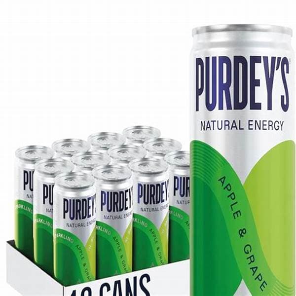 Purdeys Apple & Grape 330Ml 330Ml