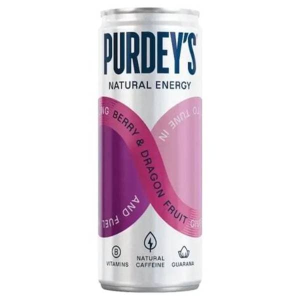 Purdeys Berry & Dragonfruit 330Ml