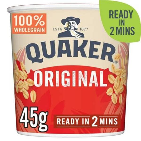 Quaker Pots Original PM 1.29 45G