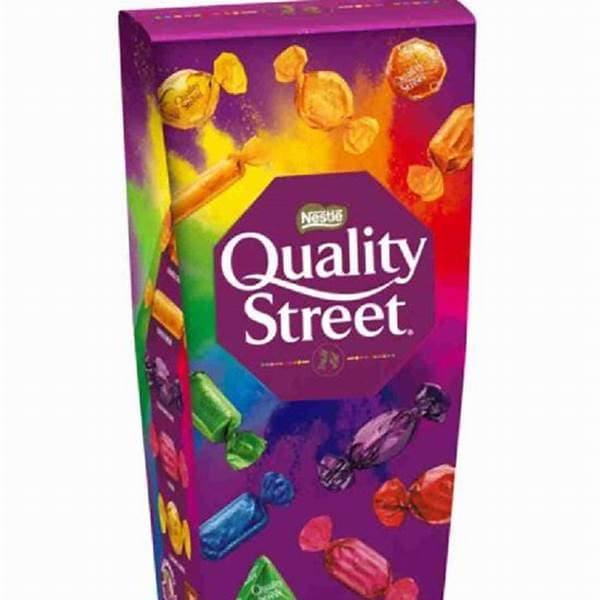 Quality Street Carton 220G