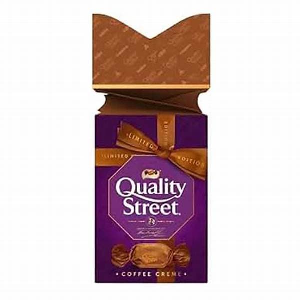Quality Street Coffee Creme Pouch 280G