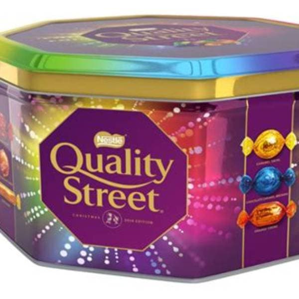 Quality Street Giant Tin 1.936Kg