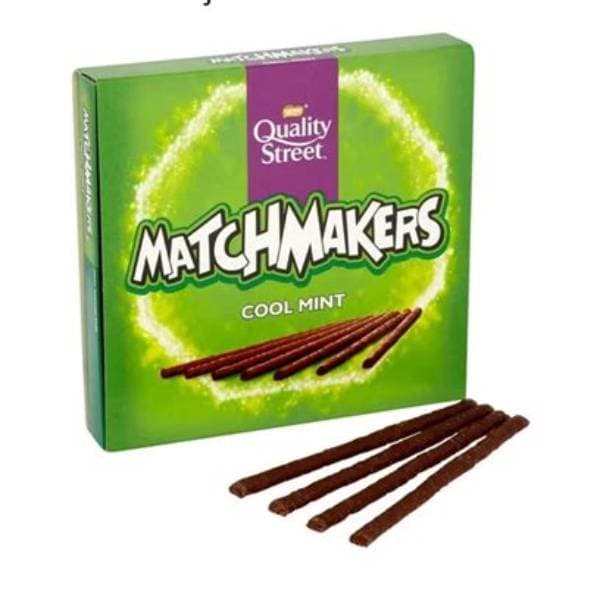 Quality Street Match Makers Mint 110G