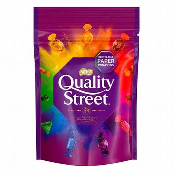 Quality Street Refill Pouch 685G