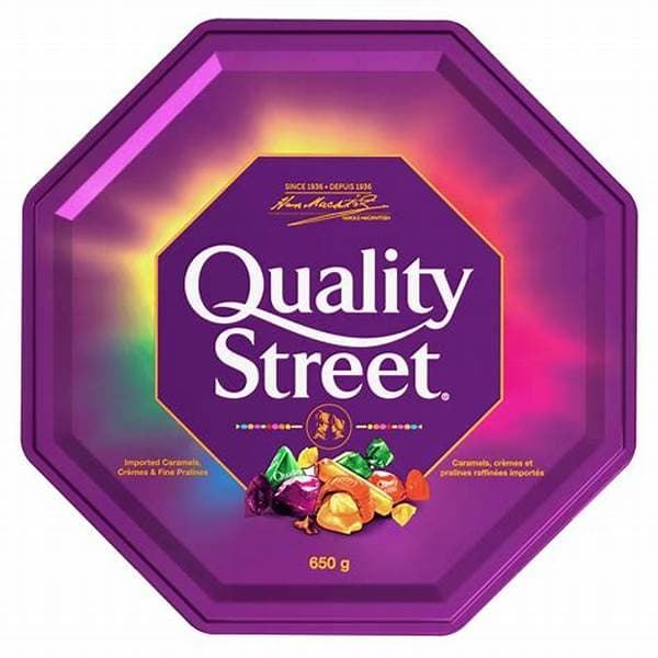 Quality Street Tin 700G