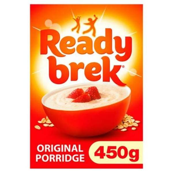Ready Brek Original PM 2.89 450G