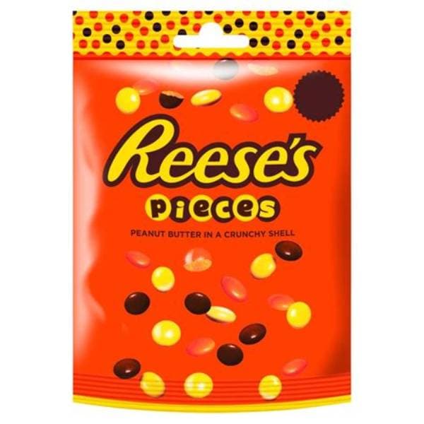 Reeses Peanut Butter Pieces Pouch Pm £1.35 68g