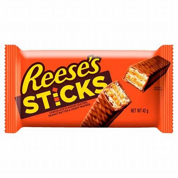 Reese Sticks 42g 20pk
