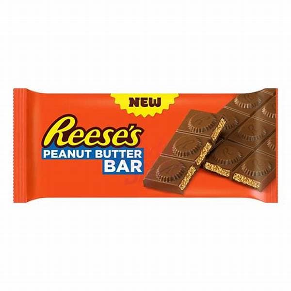 Reeses Peanut Butter Bar Fastbreak 18x51g