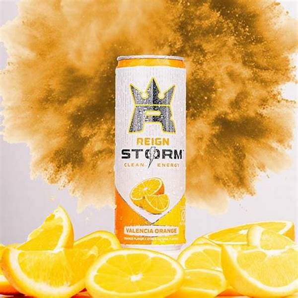 Reign Storm Orange Can PM 1.59 355Ml
