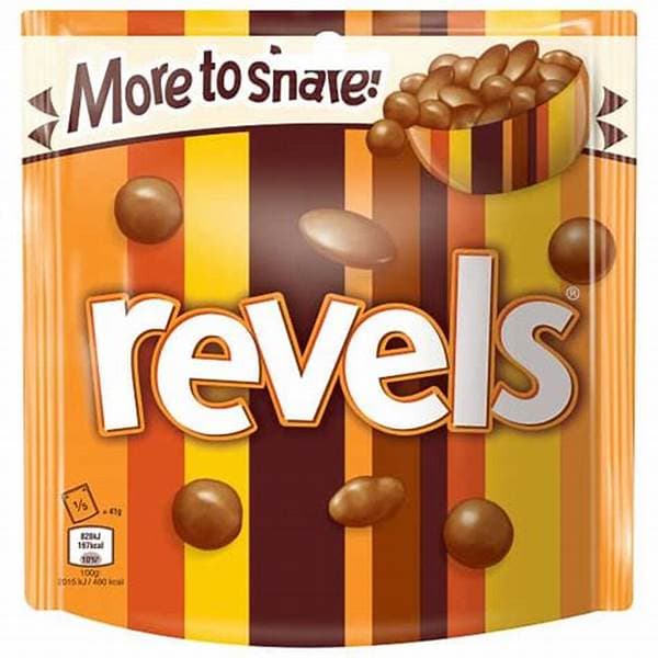 Revels More To Share Pouch 185G