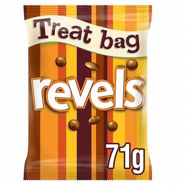 Revels Treat Bag PM 1.69 71G
