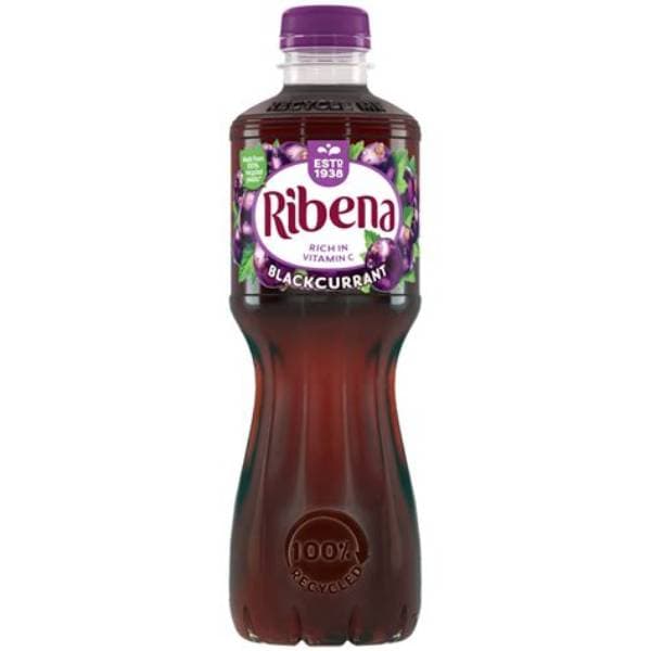 Ribena Blackcurrant PM 1 500Ml