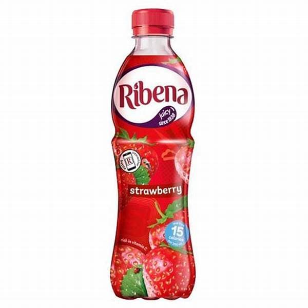 Ribena Strawberry Nas 500ml