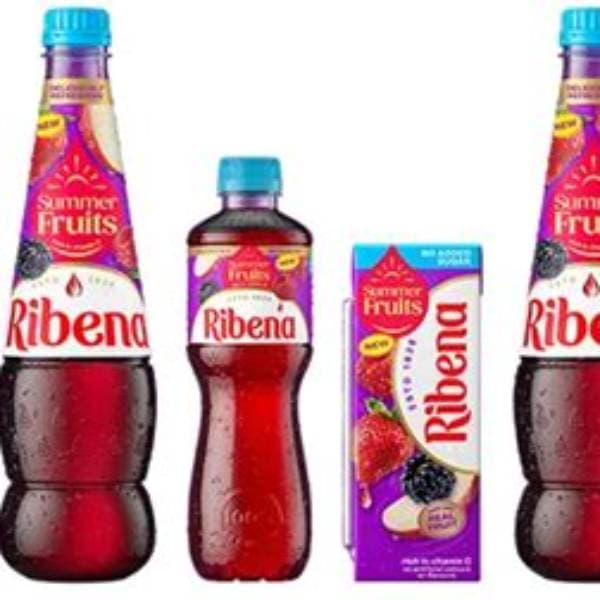 Ribena Summer Friuts PM 1 500Ml