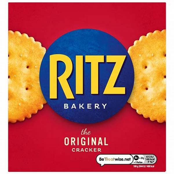 Ritz Original Crackers PM 1.49 150g