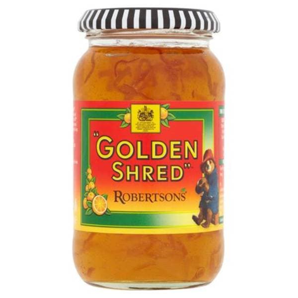 Robertsons Golden Shred Marmalade (Pack Of 100) 20G