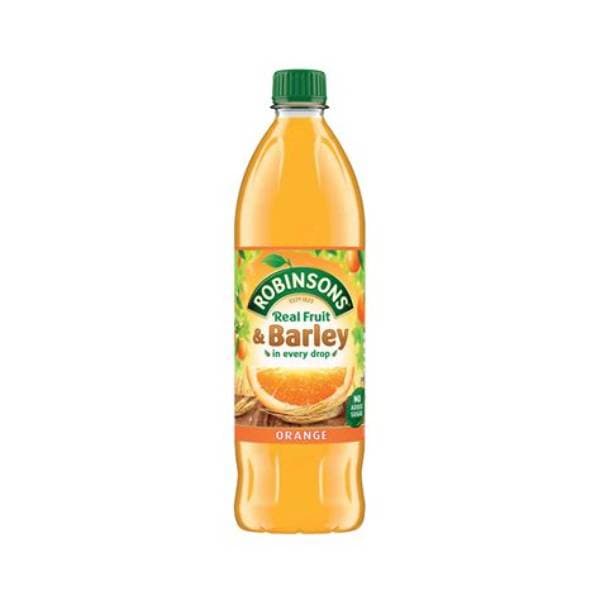 Robinsons Fruit & Barley Orange 1Ltr