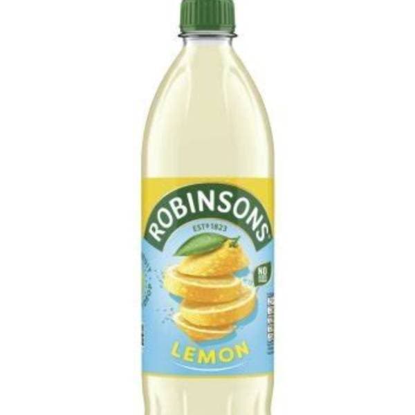 Robinsons Lemon Nas 1Ltr