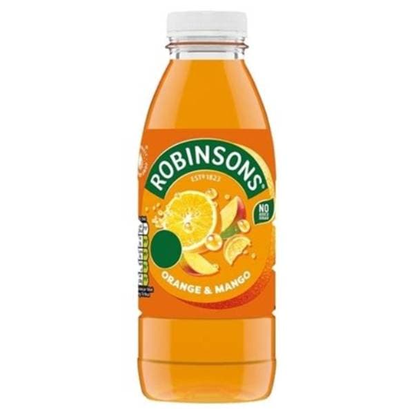 Robinsons Rtd - Orange & Mango 500Ml