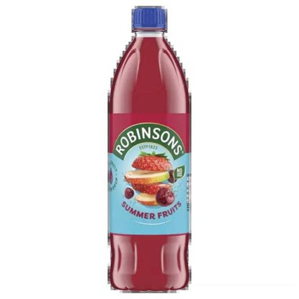 Robinsons Summer Fruits Nas 1Ltr