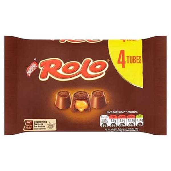 Rolo 4 Pack PM 1.99 4X41.6G
