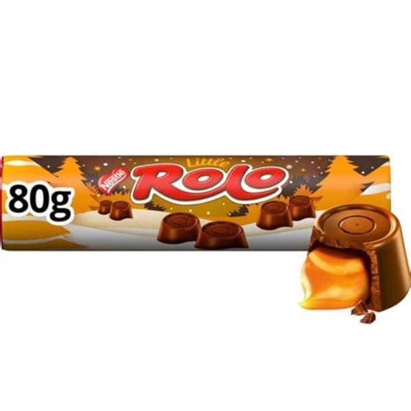 Rolo Little Rolo Giant Tube 80G