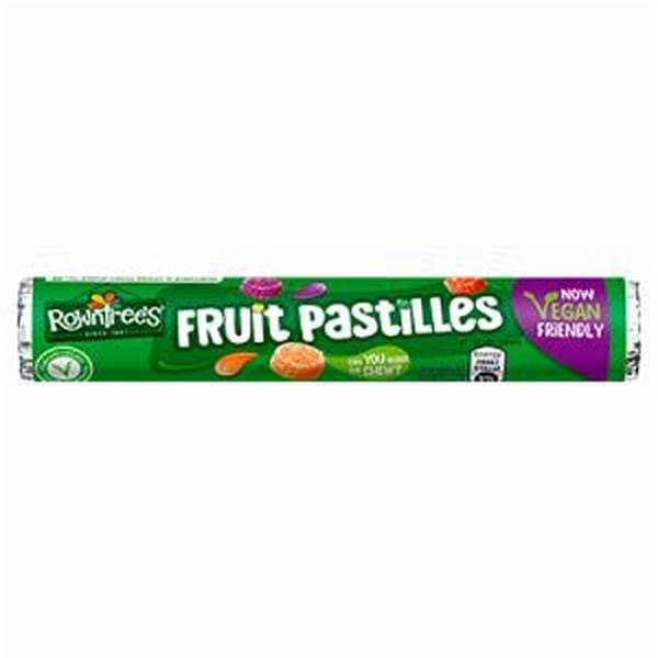 Rowntrees Fruit Pastilles PM 0.60 48g