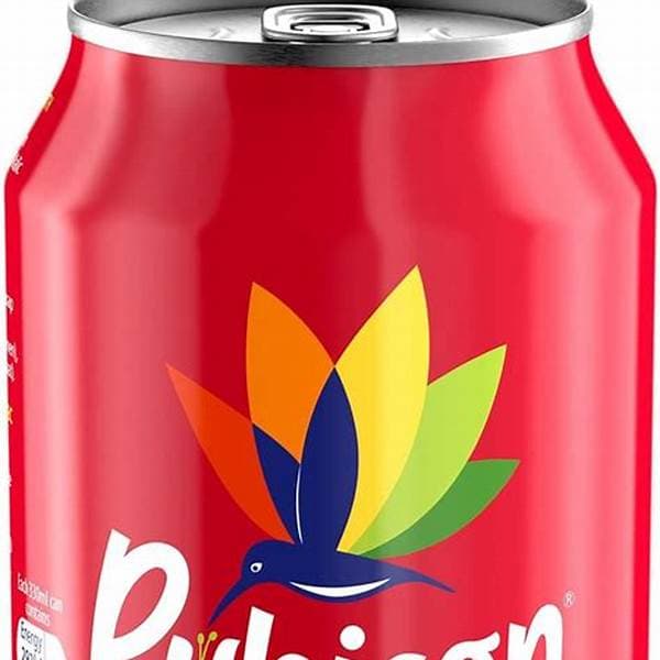 Rubicon Sparkling Pomegranate 330ml