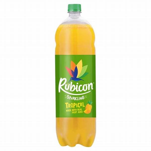 Rubicon Sparkling Tropical 500Ml