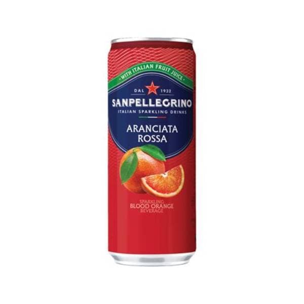 San Pellegrino Blood Orange 330ML