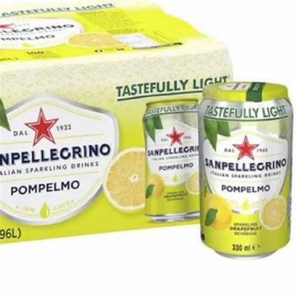 San Pellegrino Grapefruit 6 pack 330ml