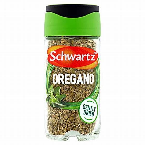 Schwartz Oregano Jar 7G