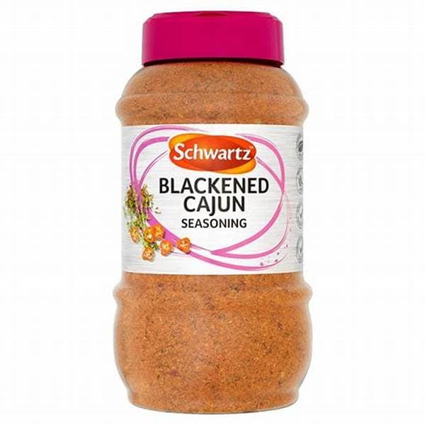 Schwartz Seasoning Blackened Cajun 550G