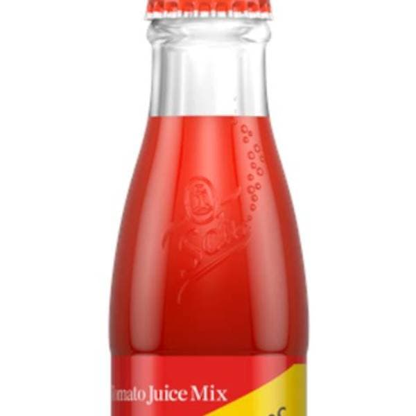 Schweppes Glass Bottle Tomato Juice Mix 200Ml