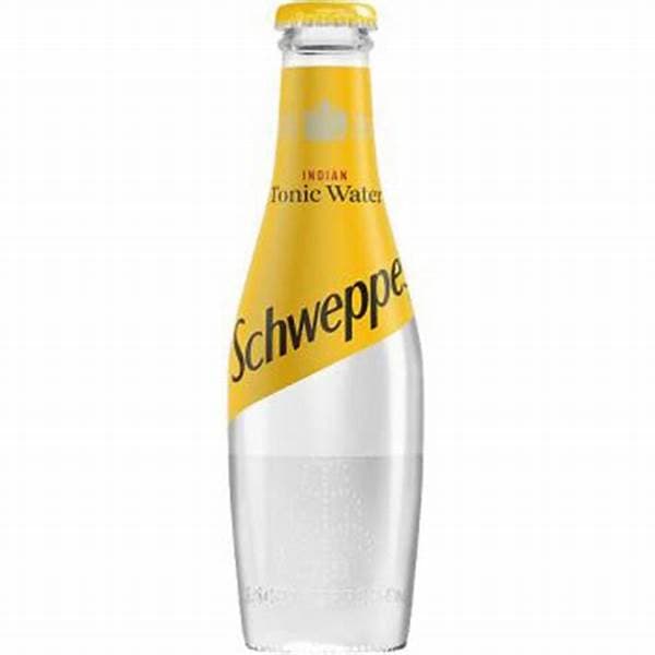 Schweppes Indian Tonic Nrgb 200Ml