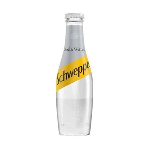 Schweppes Soda 200Ml